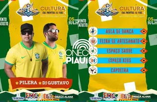 Cultura de Norte a Sul chega ao CEU Sul com programação gratuita neste domingo (5) (Foto: Divulgação)