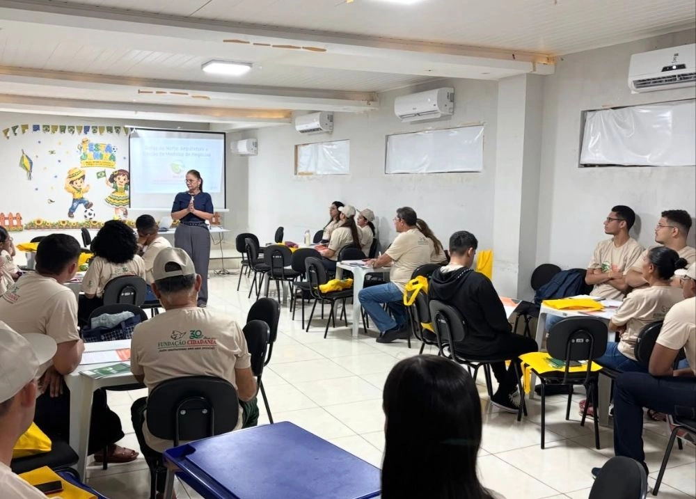 Curso de gestão de pequenos negócios impulsiona empreendedorismo em Luzilândia