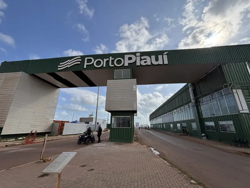 Da mineração aos grãos: Porto Piauí impulsiona nova fase da economia no estado