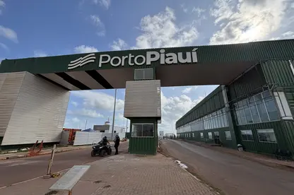 Da mineração aos grãos: Porto Piauí impulsiona nova fase da economia no estado
