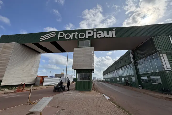 Da mineração aos grãos: Porto Piauí impulsiona nova fase da economia no estado