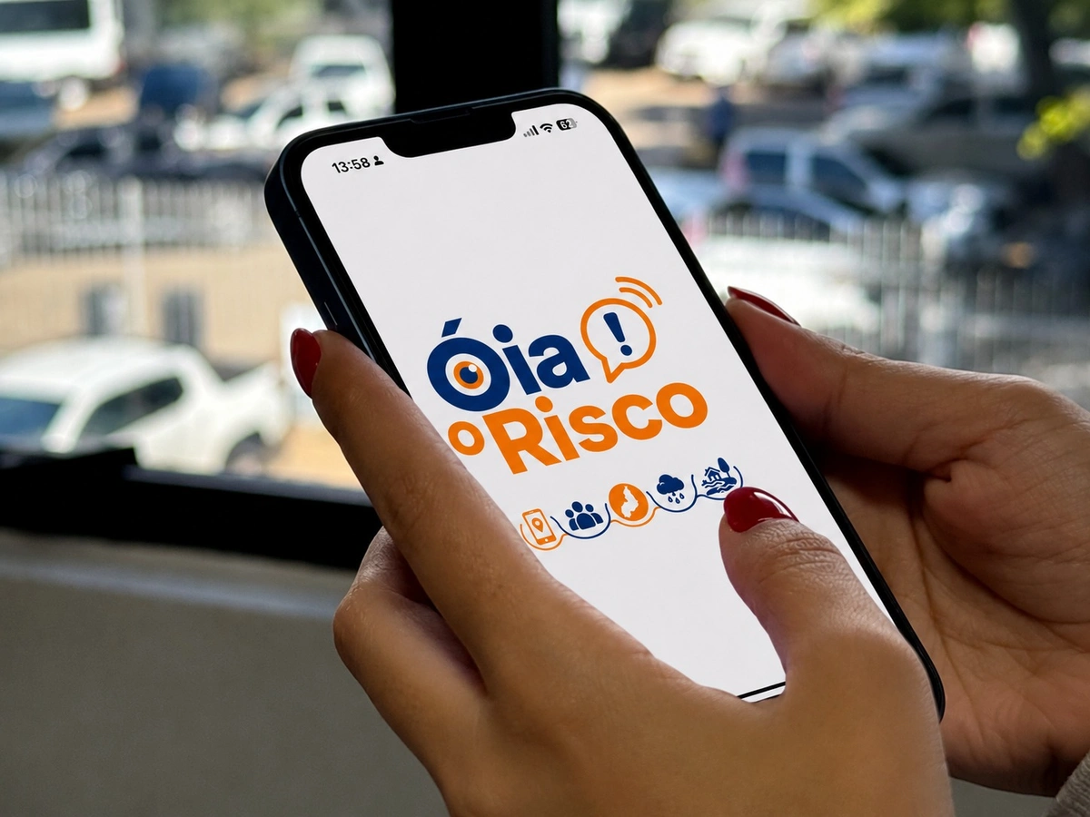 Defesa Civil lança 'Óia o Risco' para monitoramento participativo no Piauí