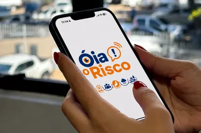 Saiba como registrar queimadas e outras situações de risco pelo celular no Piauí