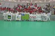 Delegação do Piauí conquista 40 medalhas no Campeonato Nacional de Karate