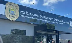 Professor de futebol é preso suspeito de exploração sexual de menor em Teresina