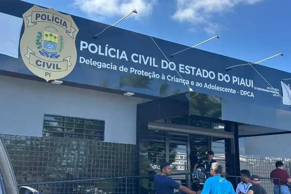 Delegacia de Proteção à Criança e ao Adolescente (DPCA)