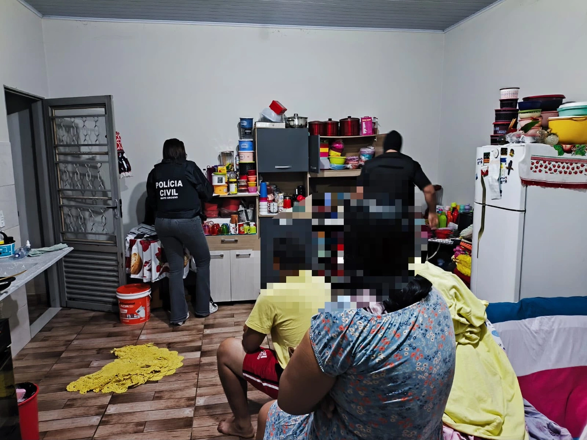 Delegado detalha como grupo criminoso agia em golpes de estelionato pela internet