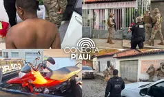Delegado detalha esquema de furto e adulteração de motos da Operação Cheval