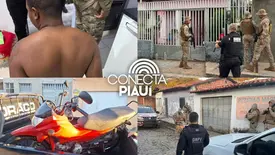 Delegado detalha esquema de furto e adulteração de motos da Operação Cheval (Foto: Reprodução)