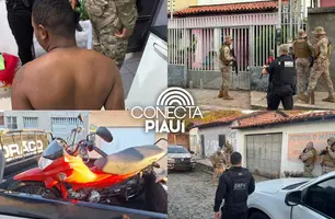 Delegado detalha esquema de furto e adulteração de motos da Operação Cheval (Foto: Reprodução)