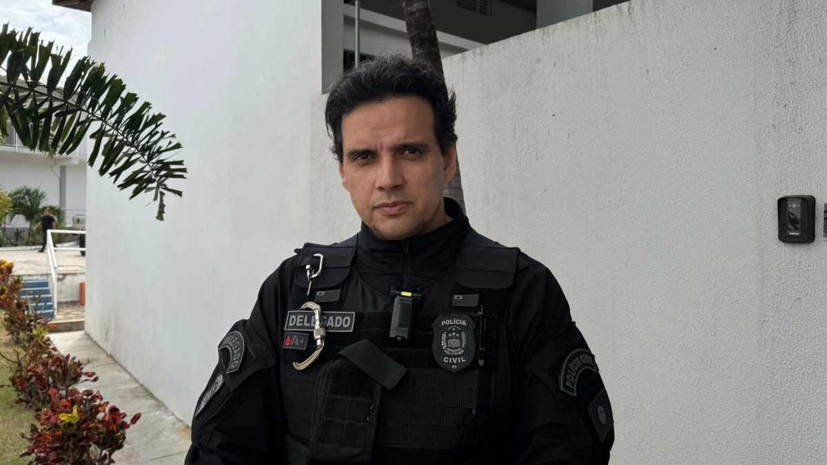 Delegado Humberto Mácola