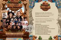 Demerval Lobão realiza Festa do Vaqueiro 2026 com shows e cavalgada