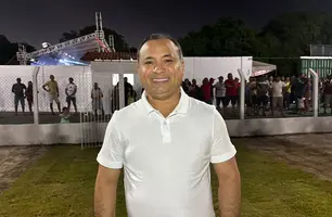 Deputado estadual Evaldo Gomes (Foto: Conecta Piauí)
