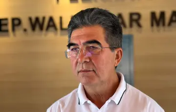 Deputado estadual Francisco Limma (PT)