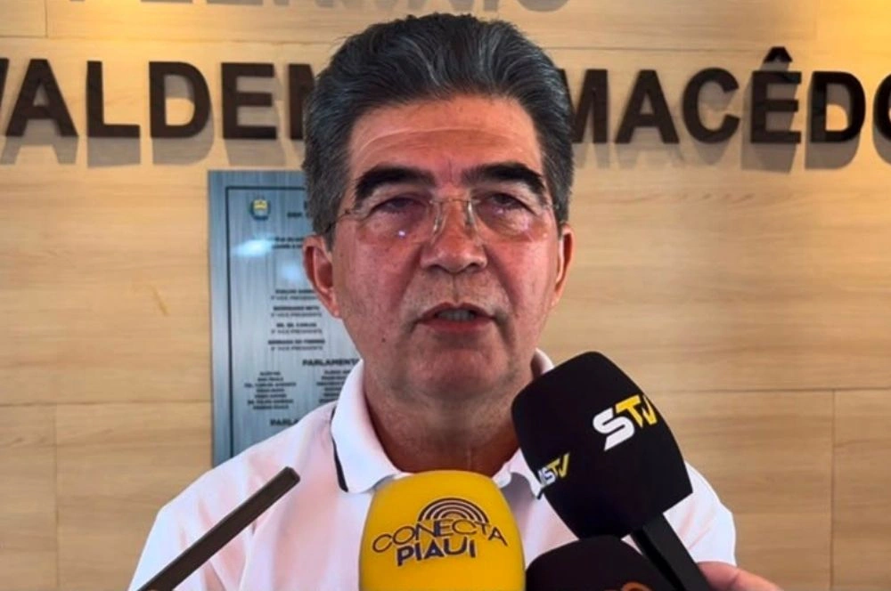 Deputado estadual Francisco Limma (PT)