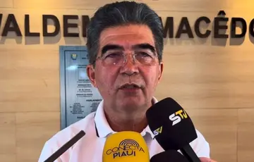 Deputado estadual Francisco Limma (PT)