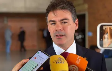 Deputado estadual Severo Eulálio (MDB)