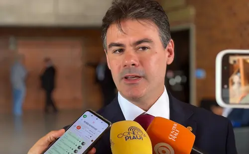 Deputado estadual Severo Eulálio (MDB)