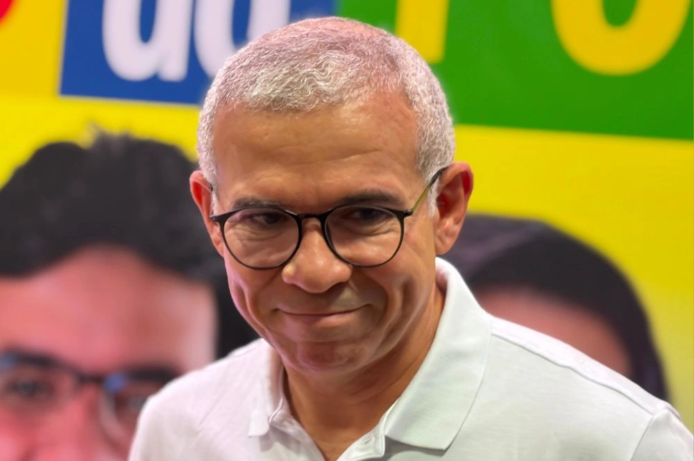 Deputado estadual Tiago Vasconcelos (PSD)