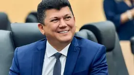 Deputado Rubens Vieira cria política contra desperdício de alimentos no Piauí (Foto: Reprodução)