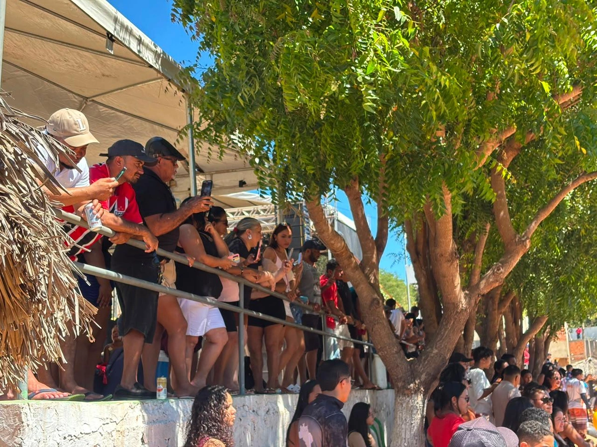 Descida de Boia em Ribeiro Gonçalves