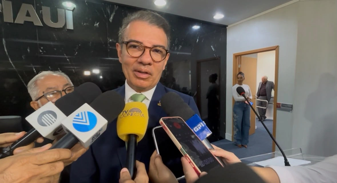 Desembargador José Wilson Ferreira de Araújo Júnior