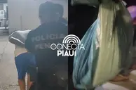 Detento é preso ao tentar entrar com drogas em unidade prisional de Teresina