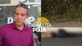 DHPP investiga se conflito amoroso motivou morte de segurança em Teresina (Foto: Reprodução)