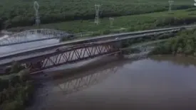 DNIT anuncia demolição de ponte interditada no Estreito dos Mosquitos (Foto: Reprodução)