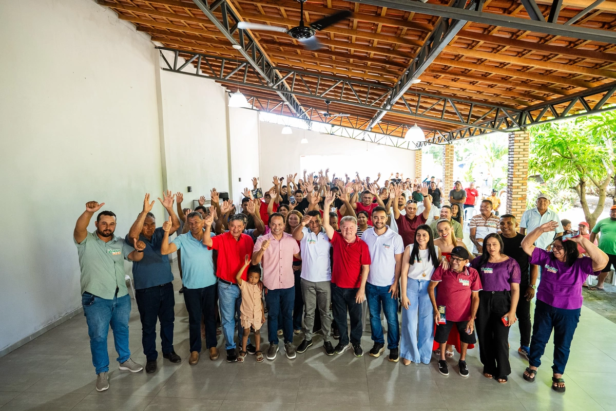 Dobradinha de Vinícius Dias e Merlong Solano ganha força em José de Freitas