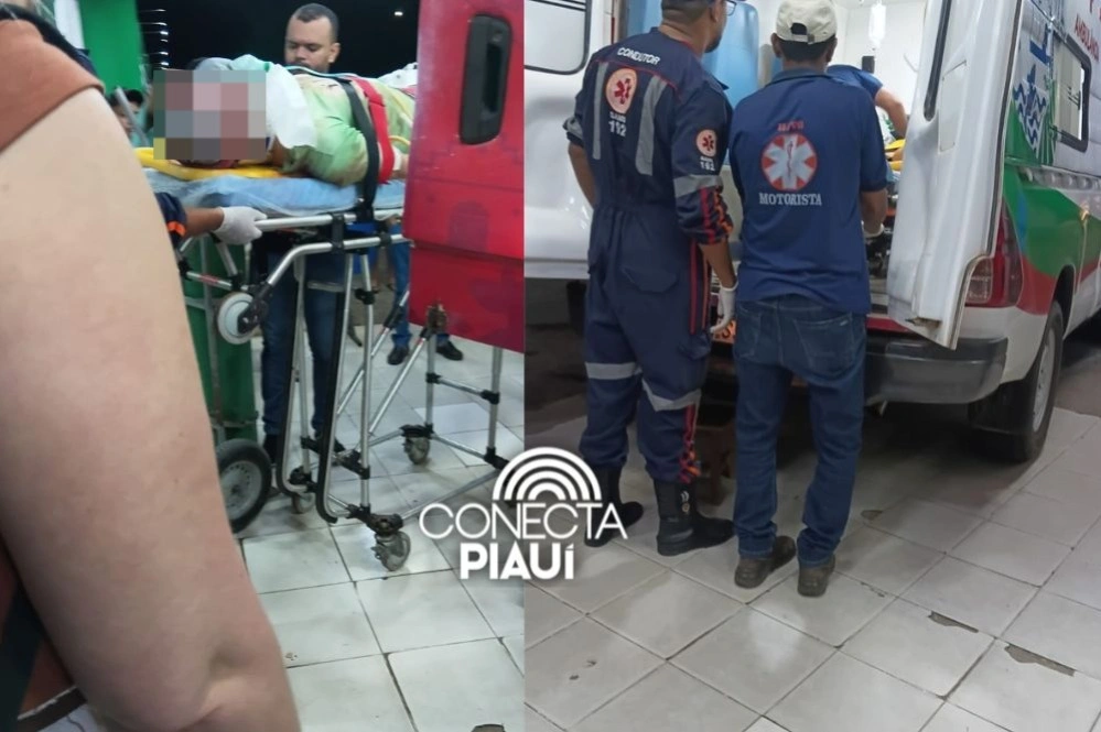 Dois homens morrem e criança fica ferida após colisão entre motos no Piauí