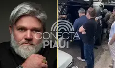 Douglas da DF Trader é solto e passa a usar tornozeleira eletrônica em Teresina