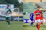 Douglas Santos Guimarães e Natalício