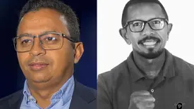 Dr. Francisco lamenta morte de vereador atacado por enxame de abelhas no Piauí (Foto: Conecta Piauí/Reprodução)