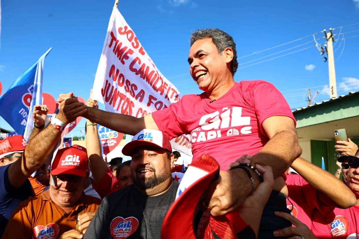Dr. Gil Carlos homenageia mulheres ao oficializar candidatura à reeleição