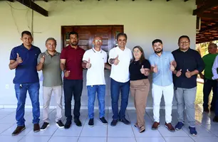 Dr. Gil Carlos recebe apoio da maioria da Câmara de João Costa (Foto: Reprodução)