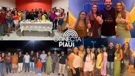 Dr. Marcus Kalume participa dos festejos de São José do Peixe e Socorro do Piauí (Foto: Reprodução)