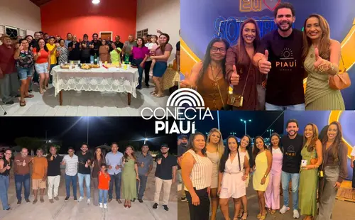 Dr. Marcus Kalume participa dos festejos de São José do Peixe e Socorro do Piauí