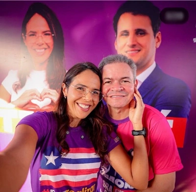 Dra Gisele oficializa pré-candidatura de deputada federal em convenção do MDB