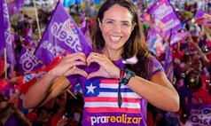 Dra Gisele oficializa pré-candidatura de deputada federal em convenção do MDB