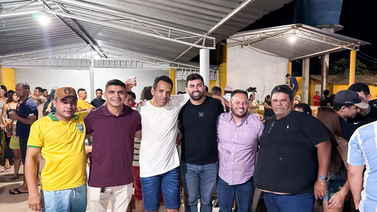 Draga Alana percorre 5 cidades e amplia diálogo com lideranças no final de semana
