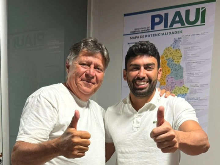 Draga Alana recebe apoio do ex-vereador Humberto Mariano para eleições 2026