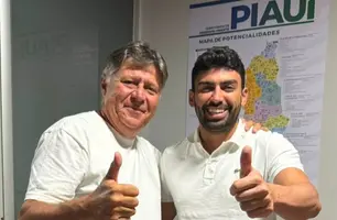 Draga Alana recebe apoio do ex-vereador Humberto Mariano para eleições 2026 (Foto: Reprodução)