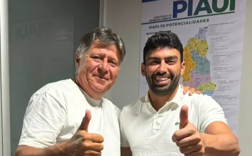Draga Alana recebe apoio do ex-vereador Humberto Mariano para eleições 2026