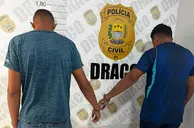 Dupla é presa suspeita de matar policial militar na zona Sul de Teresina
