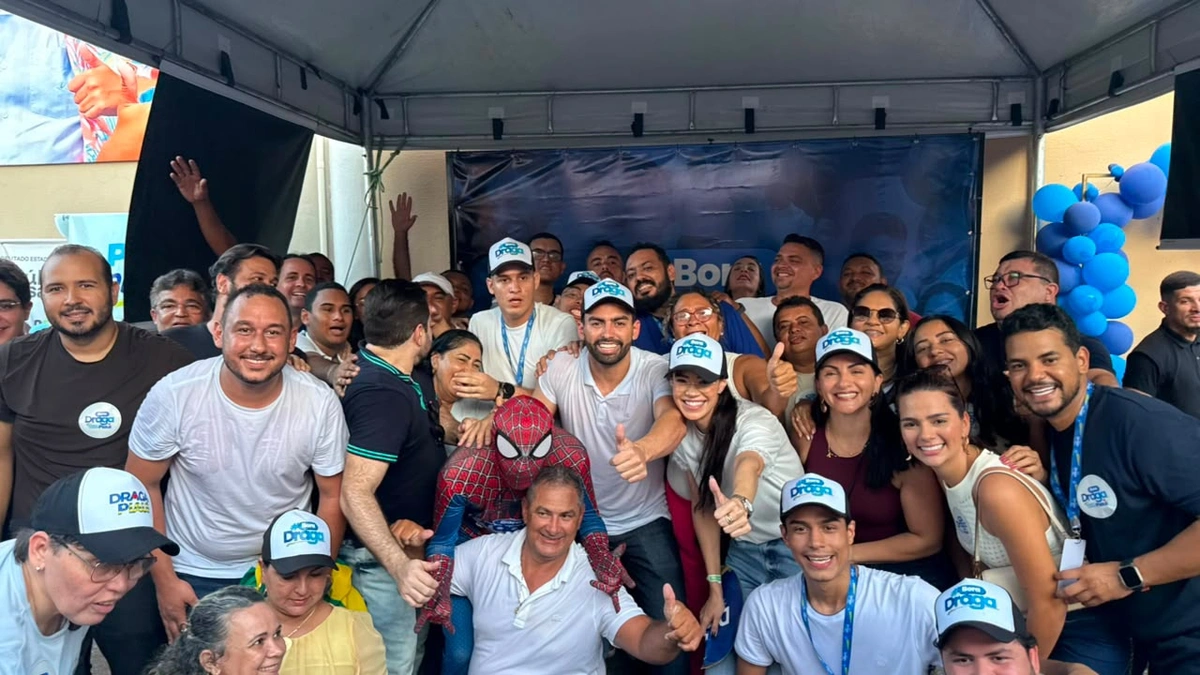 Eduardo Draga Alana é oficializado candidato a deputado estadual durante convenção
