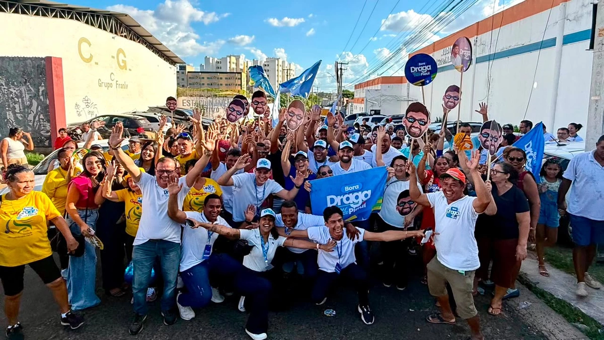 Eduardo Draga Alana é oficializado candidato a deputado estadual durante convenção