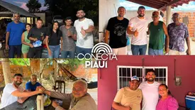 Eduardo Draga Alana intensifica agenda em quatro cidades do Norte do Piauí (Foto: Reprodução)