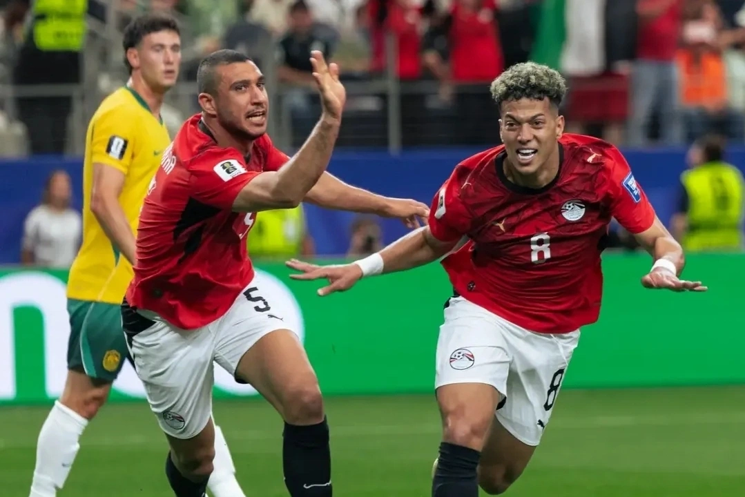 Egito vence Austrália nos pênaltis e avança para as oitavas de final da Copa
