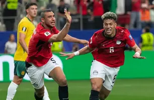 Egito vence Austrália nos pênaltis e avança para as oitavas de final da Copa (Foto: Reprodução Instagram)